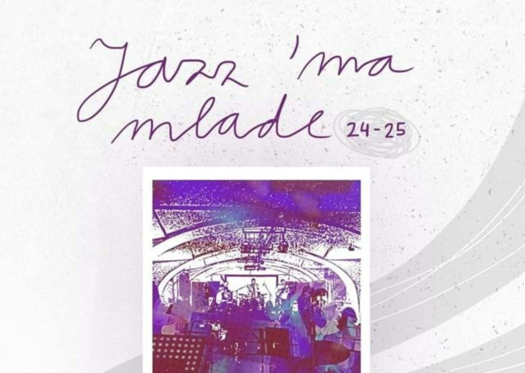 Razstava Jazz 'ma mlade 24-25
